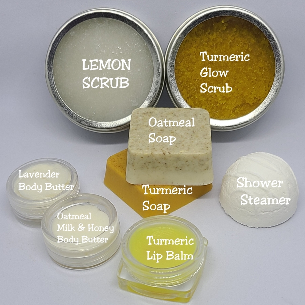 Glow up Care Kit